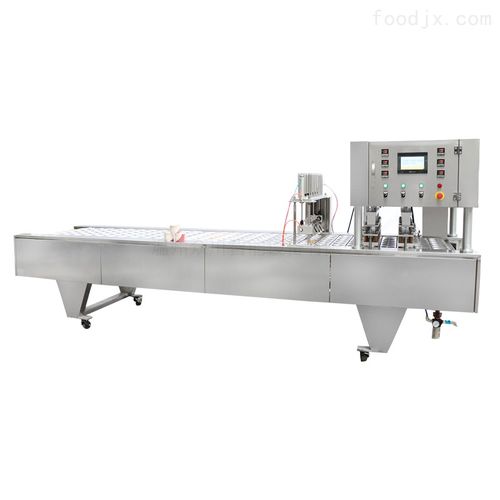 灌装封口机厂家带你了解灌装机的应用范围、工作原理及注意事项介绍