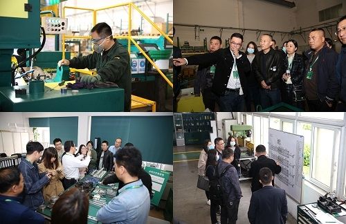 沃雷文2021年第一期技术交流会及工厂考察会成功举办