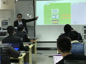 促进创新与合作 技术交流会的价值与实践