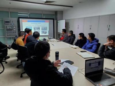 蓝普锋赴航天拓扑开展控制系统技术交流，共探自动化创新与行业应用新路径
