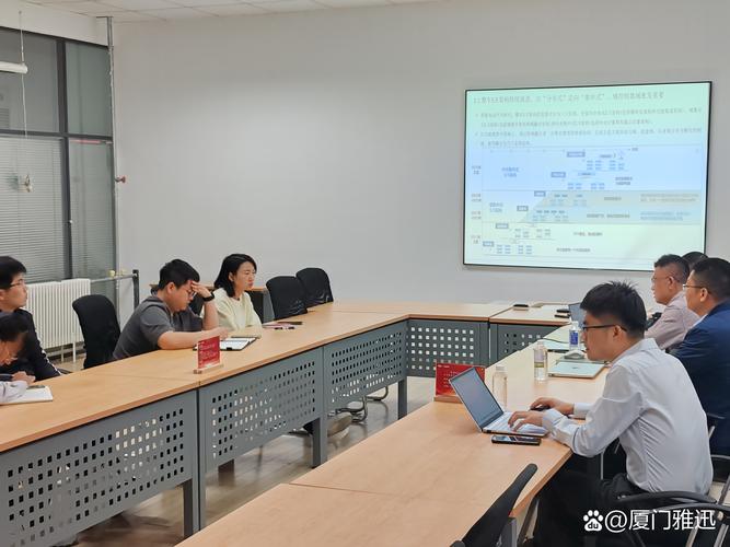 产品线的核心产品,走进一汽解放,并与对方展开深度技术交流与合作探讨